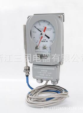 州变8压器温度控制BWY-BWY-80A0TH 器油面温度计W杭TYK-80TH温控