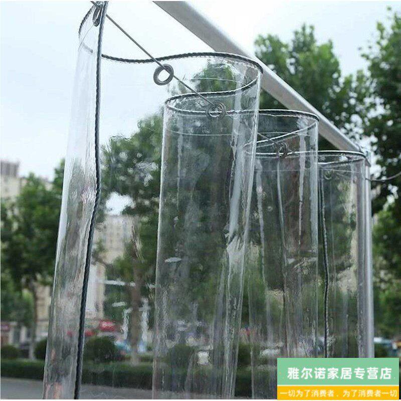 阳台遮雨家用免打孔阳台挡雨板伸缩免打孔防盗窗顶挡雨板图片