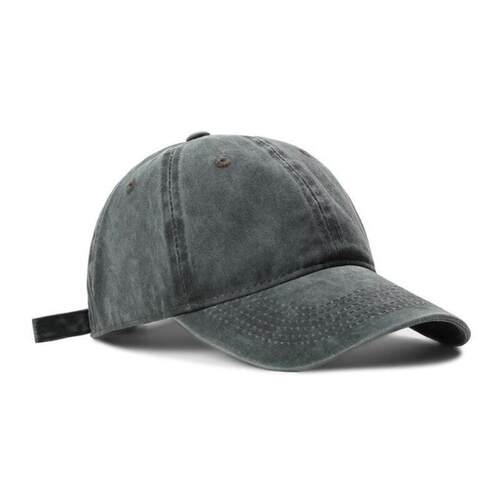 Retro baseball cap men women hat n caps hats做旧棒球帽