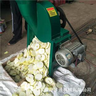 木薯切移片机油款 芋切705片机可动红薯切汽片机支持 洋式