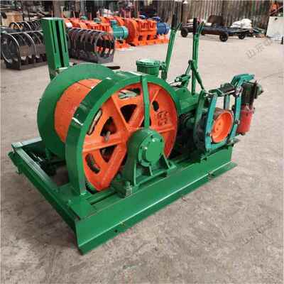 维修简便JTP-1.6提升绞车 体积小重轻提升绞车 TP-1.J6绞×1.5P提