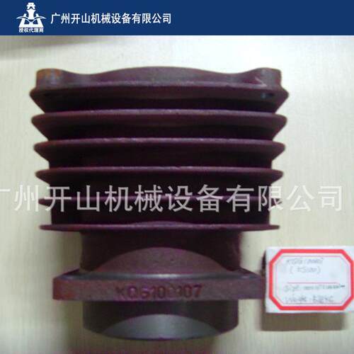 开山7.5KW活塞空压机配件KS100机头配件曲轴 连杆 活塞 气缸