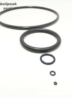 沸点全氟醚密封圈耐高温腐蚀反应器化工用O型圈可替代Garlast2075