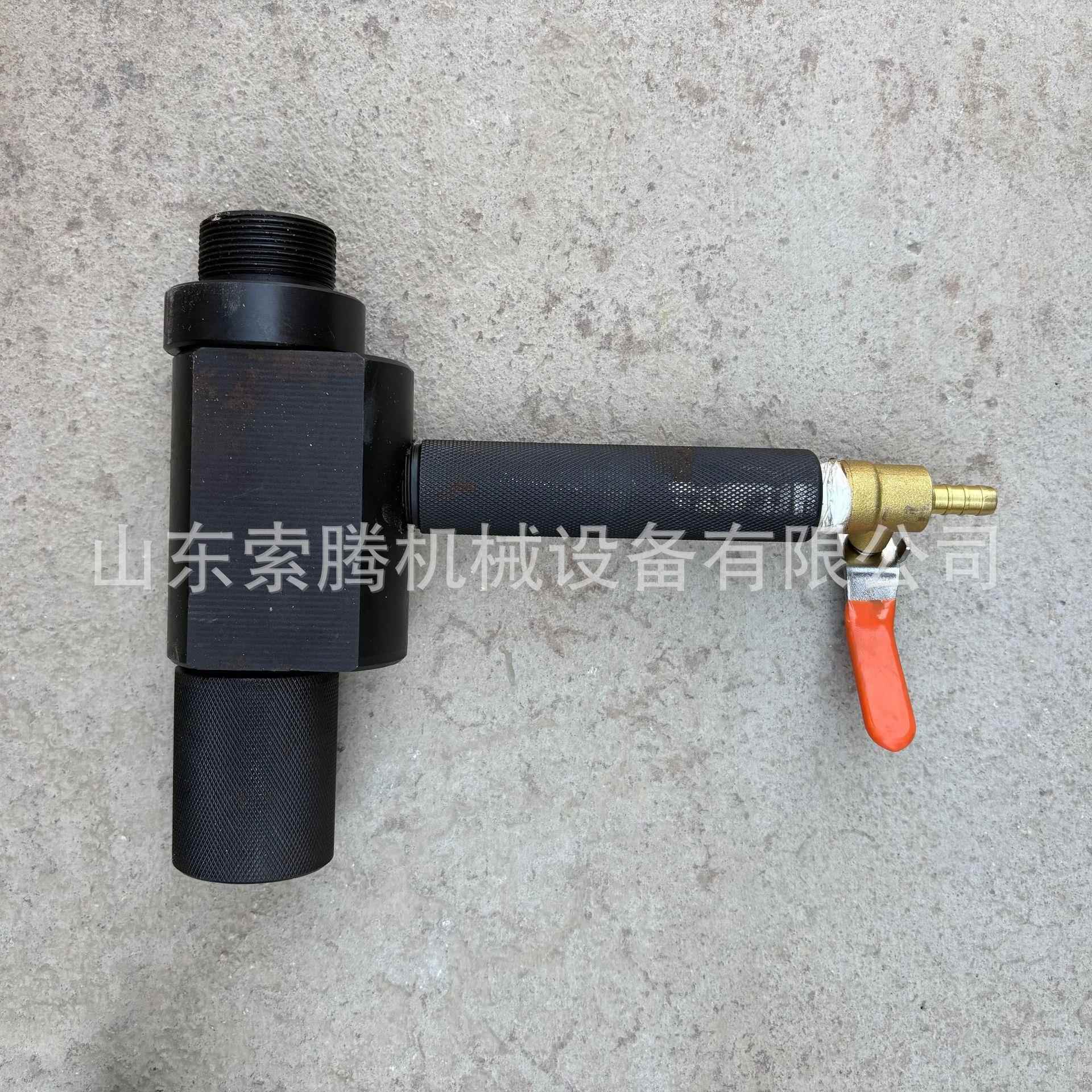 FQZFQZ凝土芯样钻取混机FQZ气动动取芯钻机手持风混土取芯凝钻机