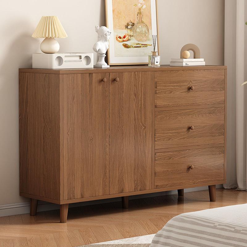 床五纳斗柜子储物柜墙抽屉柜卧室尾收柜客厅靠六QZP斗橱边柜