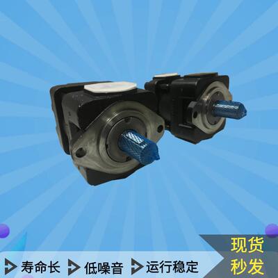 现货供sumitomo住友高压内啮液压齿轮泵QT23/4/5/6.3/8注塑机油泵