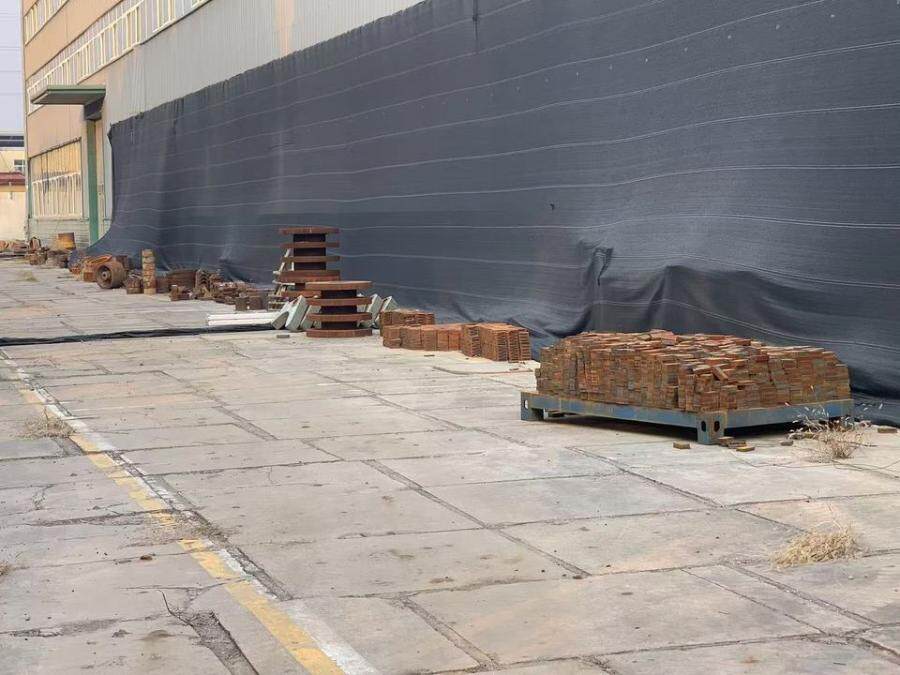 3月10日许昌工业公司名下的存货网络拍卖公告