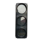 生产厂家 机动车道红绿灯外壳 红绿灯外壳 交通信号灯灯壳