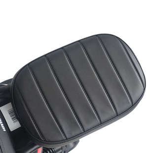 MMAX 适用九号电动车MZ F2Z C90后座加宽加厚坐垫靠背配件