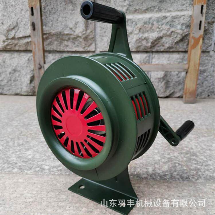 小手持式报警器防汛演习防空便携SY-100型手摇报警器手摇式报警器