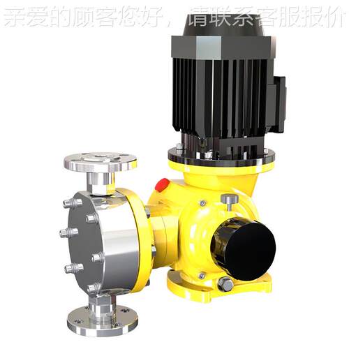 246计机械隔膜计量GM0330液PQ1MNN 加药泵 泵体量泵