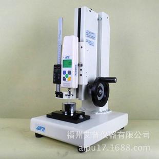 艾普桌上型5 50HB弹簧试验机压力测试仪 500牛数显弹簧试验机K