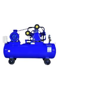 1.1kw-11kw皮带式空气压缩机工业变频空压机7.5w小型低噪音移动