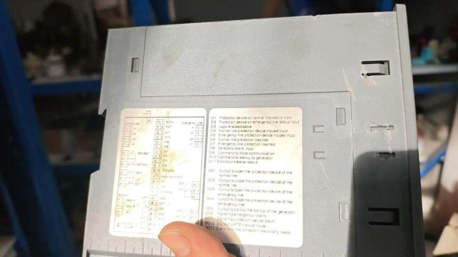 1月21日北京【京械94】单位淘汰报废处置abb仪器一台网络拍卖公告