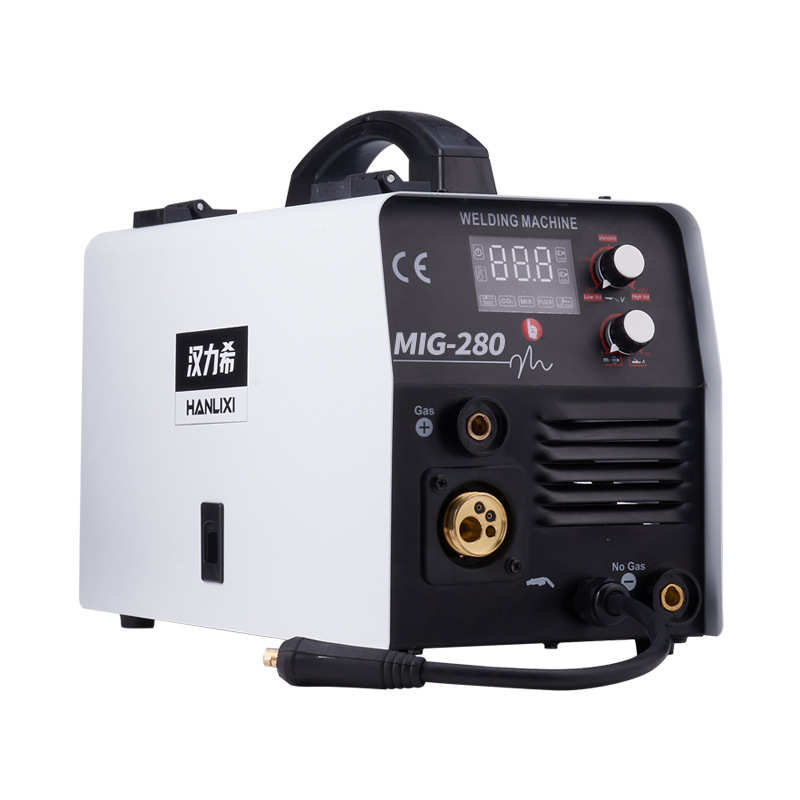 焊工业家用保二两用电焊机氩弧焊手工无级焊机一体机气批发多功能