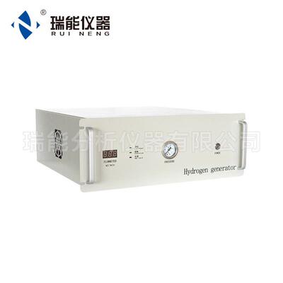 在线纯水型氢气发生器固定污染物非甲烷总烃分析仪配套