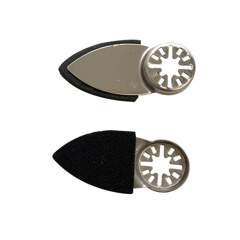 100件/套万用宝多功能修整机闭口锯片  切割金属木材塑料振荡锯片