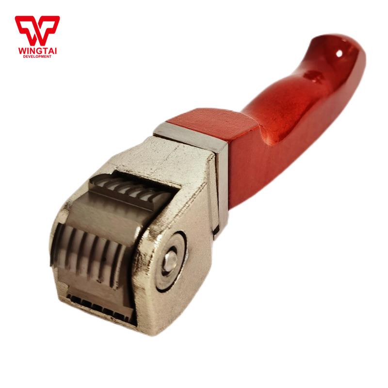 漆膜划格器百格刀八面划格器BGD502八面划格器刀头
