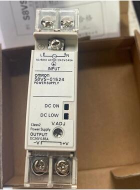 正开关电源S8Vs-03024 03012 03005 01524 01512 01505 06024/Ed2