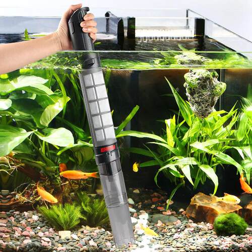 EHEIM德国伊罕电动洗砂器鱼缸自动换水器 水族箱清洁器伊罕洗沙器