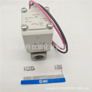 SMC电磁阀VX224BAXNB VX3114V 5G1 VX232DZ1BX347