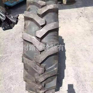 13.6 1人字花纹 铁牛拖拉机轮胎水田高花