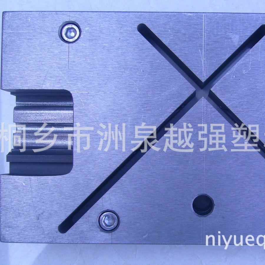 供应冰箱门封条45度切角模具 自动线切角模具 密封条切割模具