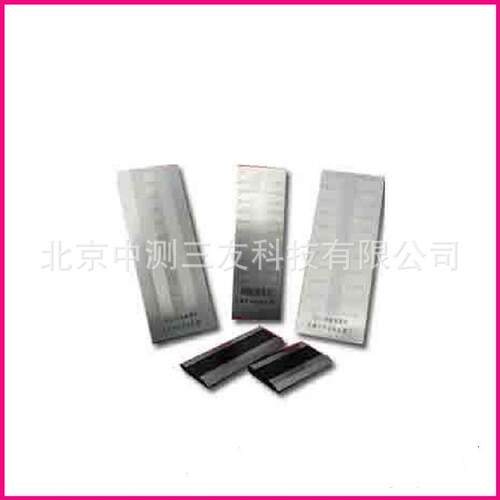 厂家供应 刮板细度计QXP型(单槽/双槽) 双槽刮板细度计 细度计