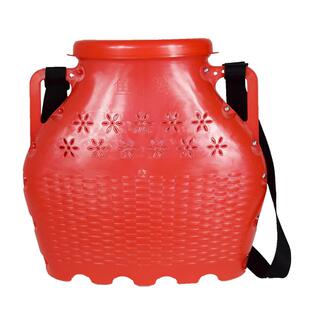 装黄鳝桶多功能黄鳝桶专用鱼篓装鱼全新塑料鱼筐鱼篓鱼蒌