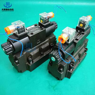 DSHG-06-3C5-A220-51， DSHG-06-3C6-A220-51 电液换向阀