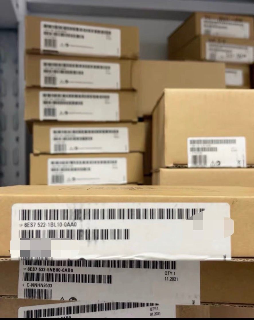 6ES7 522-1BL10-0AA0。  现货。配件齐全。