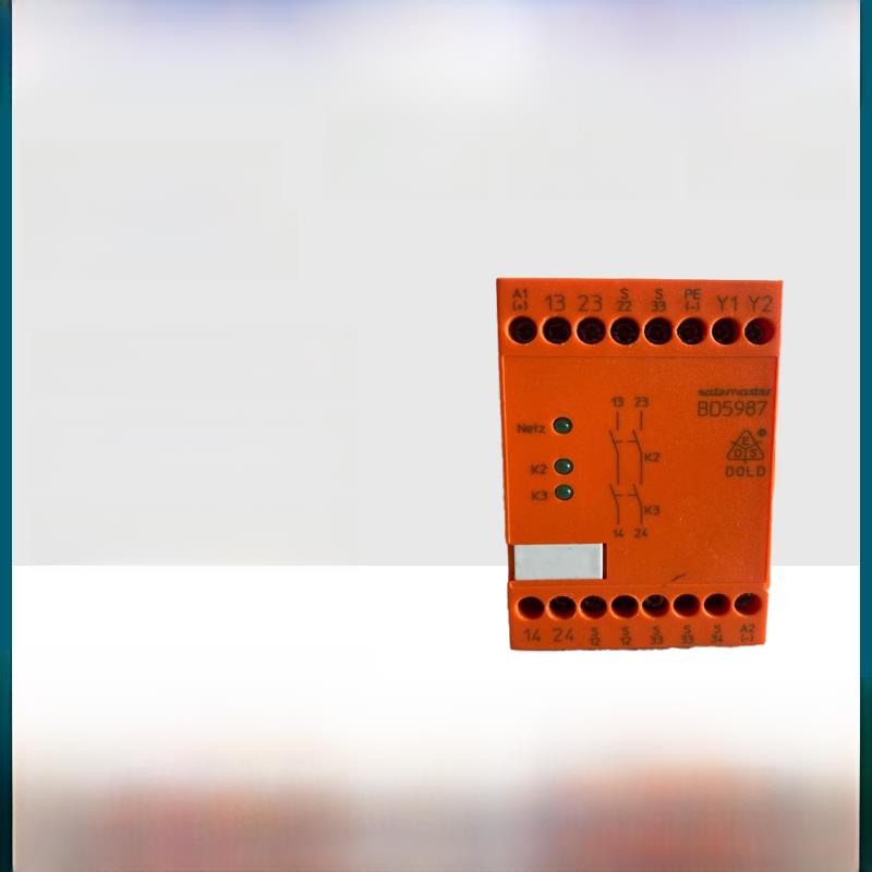 DOLD多德BD5935.48/61 安全继电器BD5934 BA7924 BD5988 BD5987