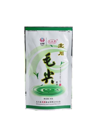 苏香春北川毛尖明前绿茶50g袋装包装茶叶四川省北川县禹露茶业