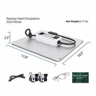 量子植物灯 ebay暴款 LM301B 源头工厂 MeanWell明纬电源 LED