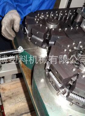 pe管生产线挤出机 波纹管挤出机 塑料管机器 塑料波纹管成型机