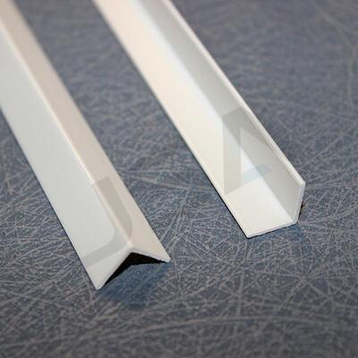 直角收边L型吊工艺槽条石膏板刮顶腻NDH子阳C角线PV塑料L型护角