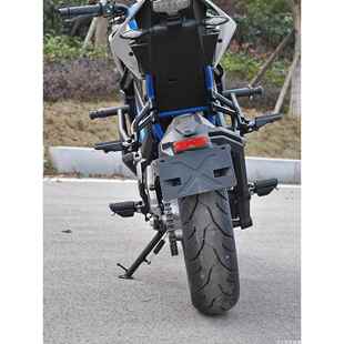 适用于春风NK250保险杠CF250前护杠竞技杠防摔杠防撞杠后货架改装