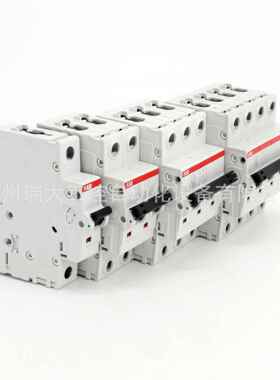 BB微A型断路器S200S201-K0.系列K型S201202S203S20格4S多种规可选