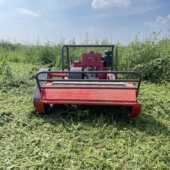 厂家直发遥控割草机 柴油混动打草机 园林果园割草碎草