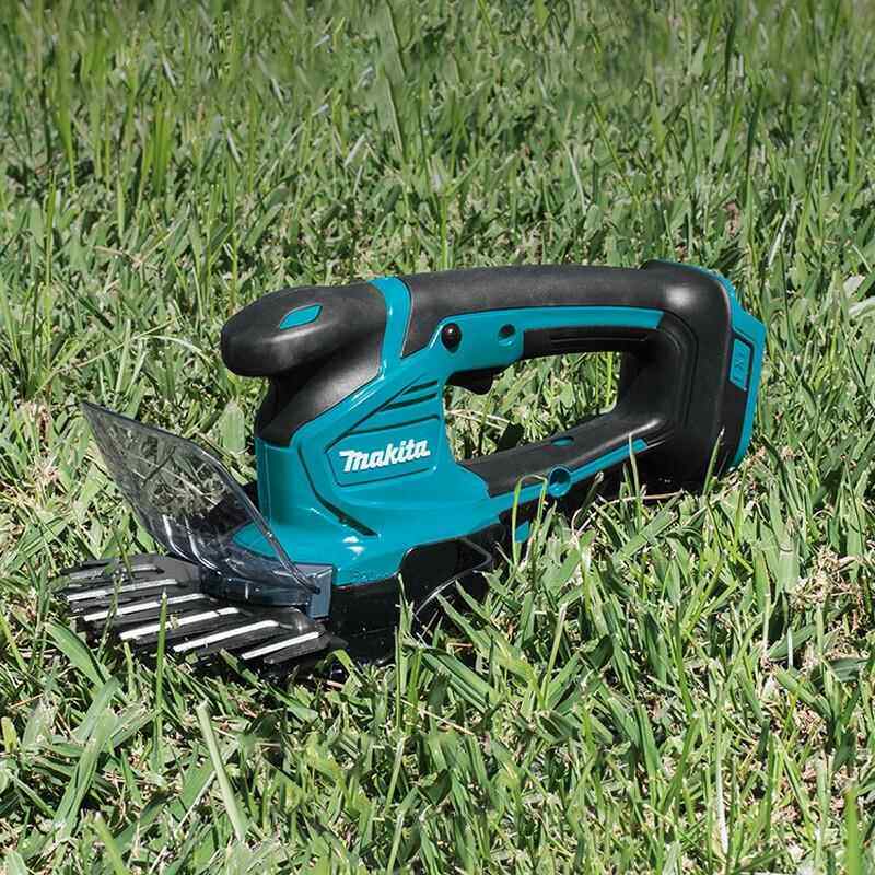 牧0田牧田168锂电充电式TPK小型割草机剪草机绿篱修V剪机DUM4Z电