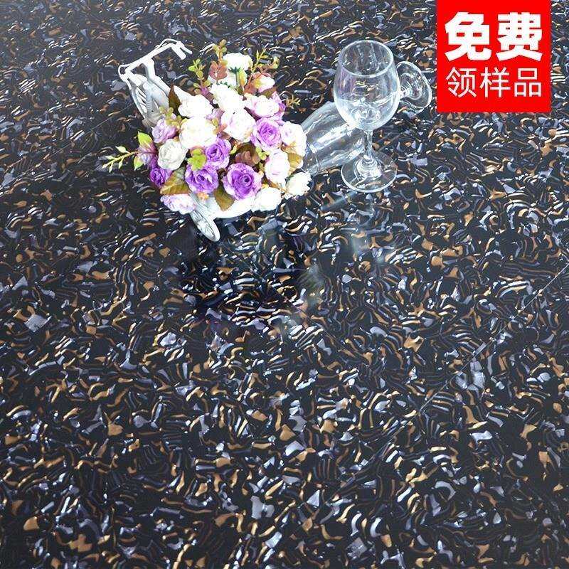 荣彩 PVC塑料地板革KTV用塑胶地板 加厚耐磨防水 不易变形