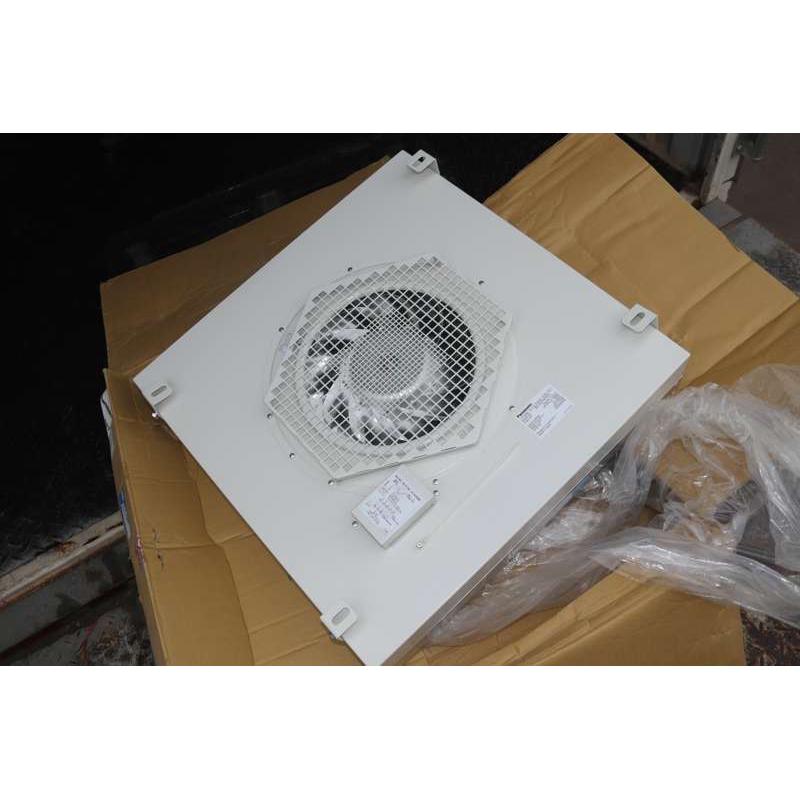 工业FFU空气净化器吊顶高效过滤网风机实验室无尘车间百级层流罩