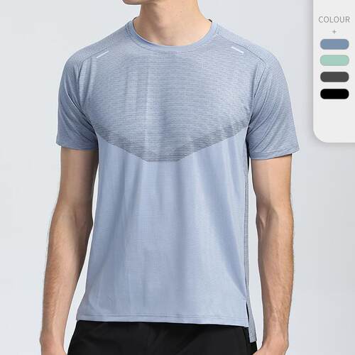 Sports hiking reflective strip sweat absorbing training