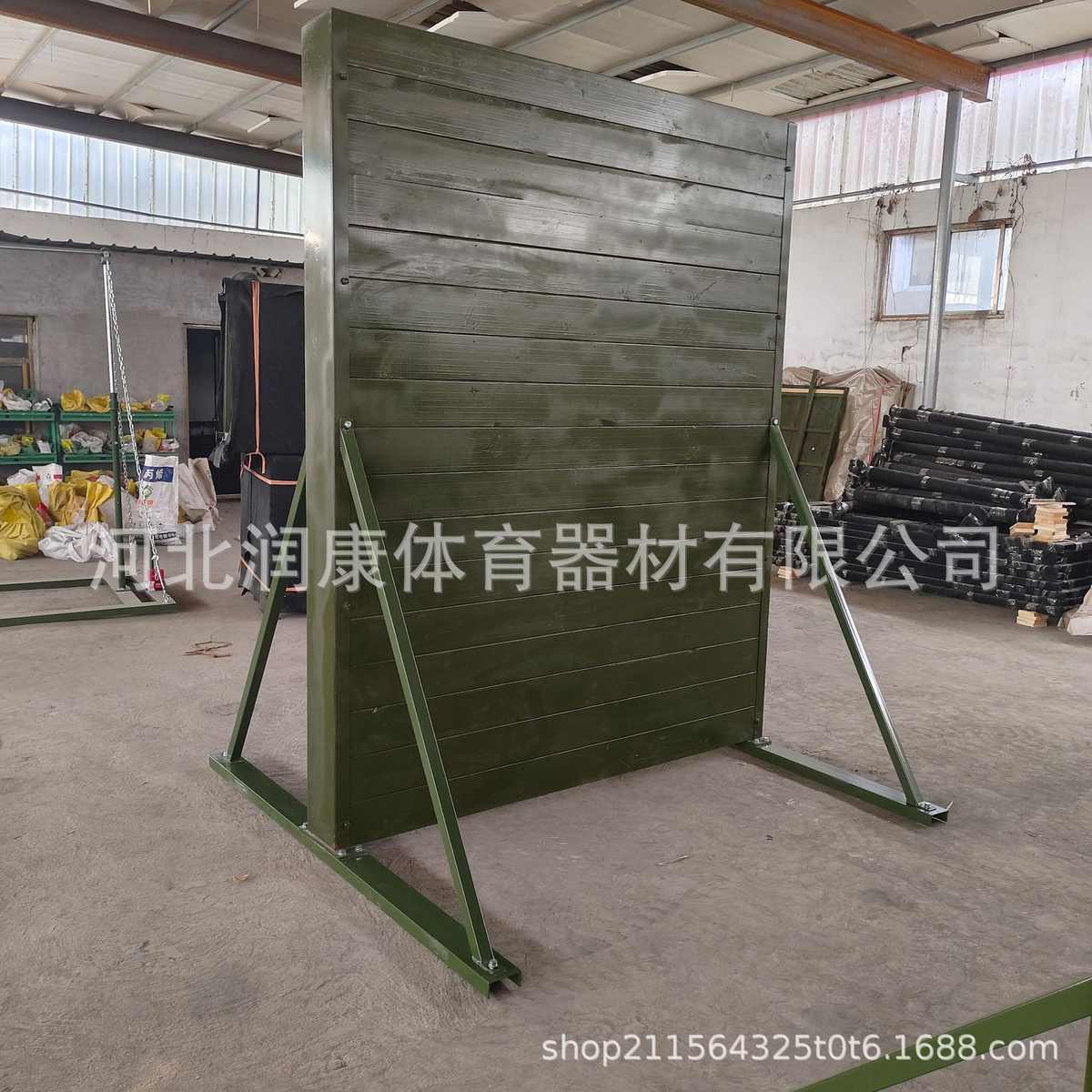 户外投弹模拟墙训练器材投掷训练高板墙组合装厂家直销400米障碍