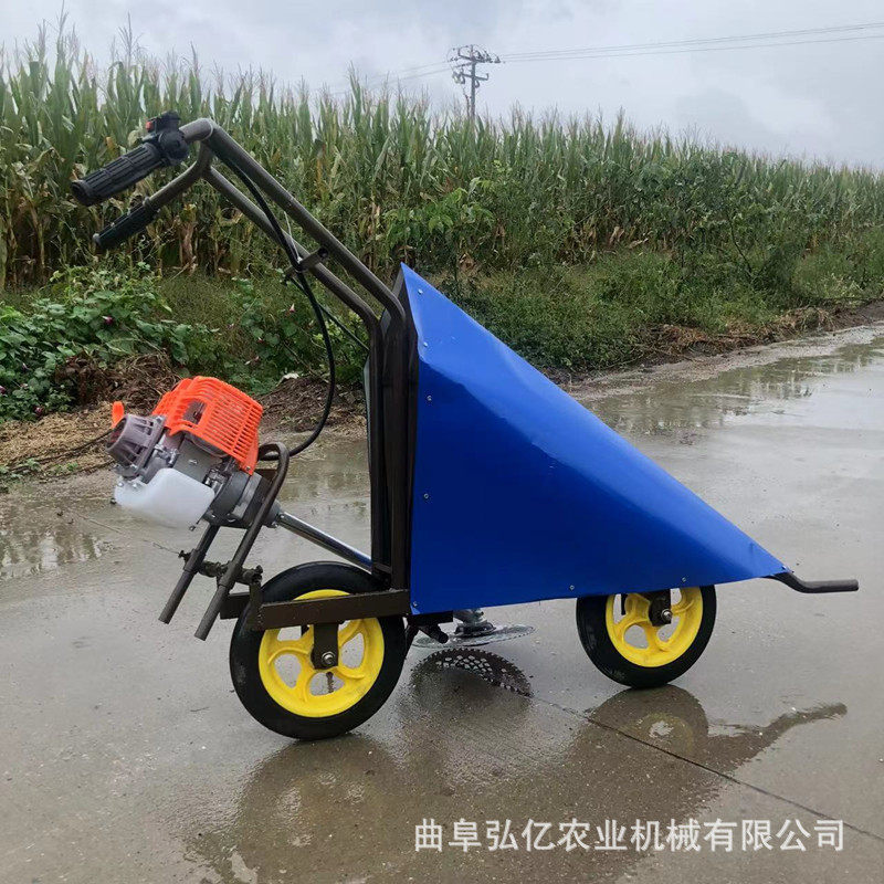 农用手扶小型割晒机 玉米甘蔗割杆机 大功率单行手推秸秆收割机,农机/农具/农膜,耕种机械/微耕机/开沟机,淘宝优惠券,粉丝福利购,淘宝优惠卷