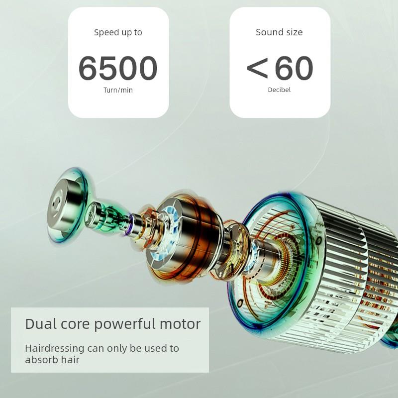 万能妈妈宝宝自动吸发器家用新生儿Lanugo剃毛电动剪