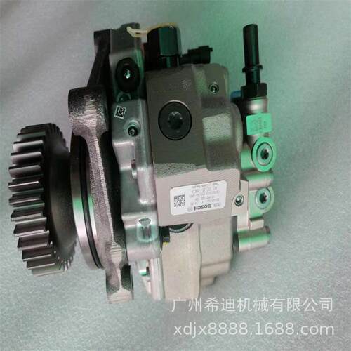 DOOSAN斗山大宇DX210-9CDX230-9C高压油泵柴油泵挖掘机配件