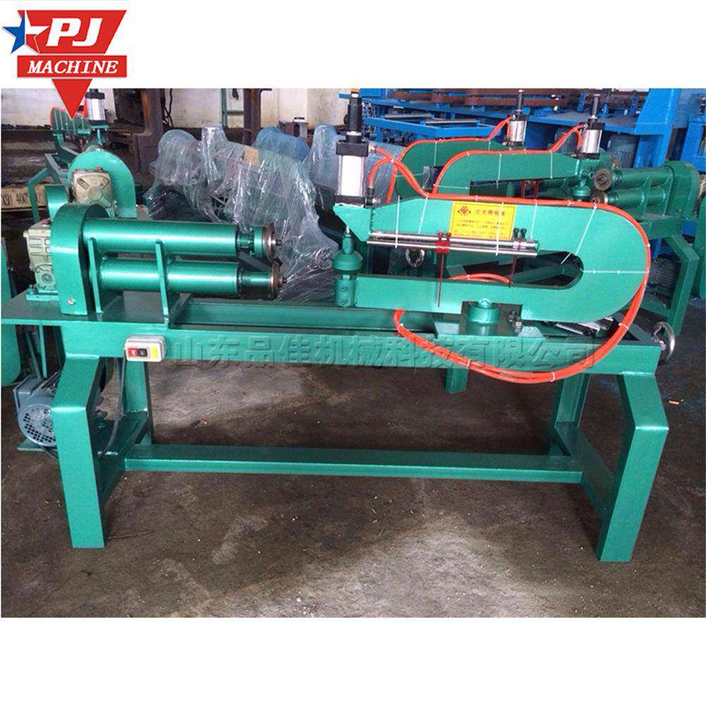 小型压边剪圆设备 台式气动铁板剪圆机 不锈钢标志牌制作切圆机