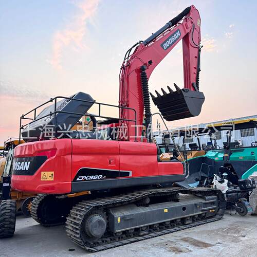 外贸直销挖机DX360 DX300 DX225 DX380挖机DOOSAN340LC-9C挖掘机