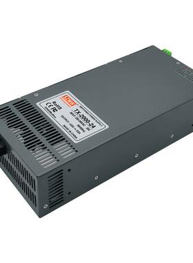 SZMW 485通讯大功率电源TX2000W-24V48V72V上位机PLC控制可调电源